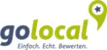 Logo "golocal"